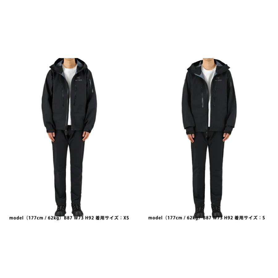 ARC'TERYX ARC'TERYX / アークテリクス : Alpha SV Jacket ARC'TERYX ARC'TERYX / アークテリクス : Alpha SV Jacket