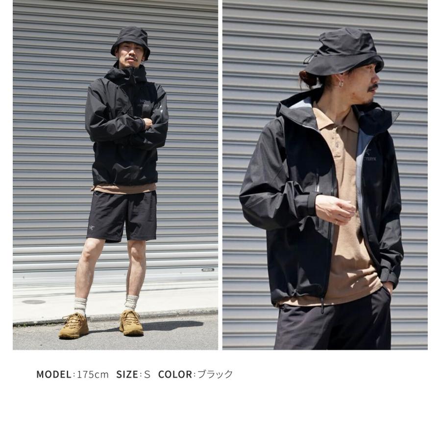 ARC'TERYX ARC'TERYX / アークテリクス : Alpha SV Jacket ARC'TERYX ARC'TERYX / アークテリクス : Alpha SV Jacket