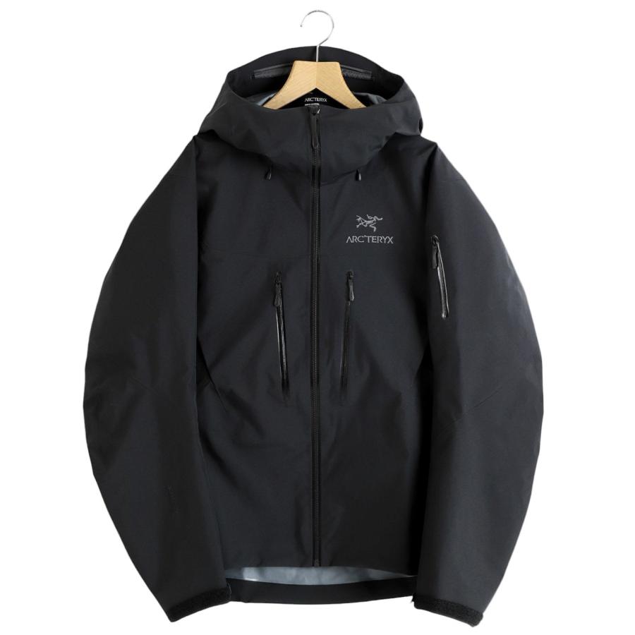 ARC'TERYX ARC'TERYX / アークテリクス ： Alpha SV Jacket