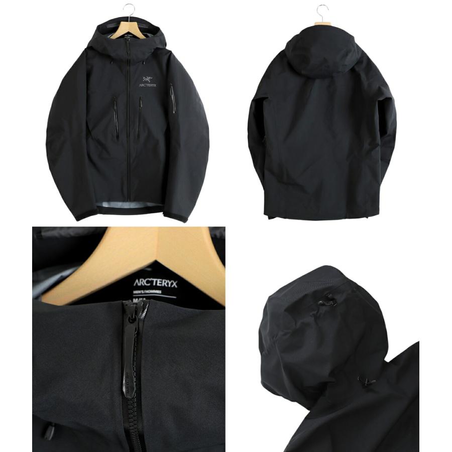 ARC'TERYX ARC'TERYX / アークテリクス : Alpha SV Jacket ARC'TERYX ARC'TERYX / アークテリクス : Alpha SV Jacket