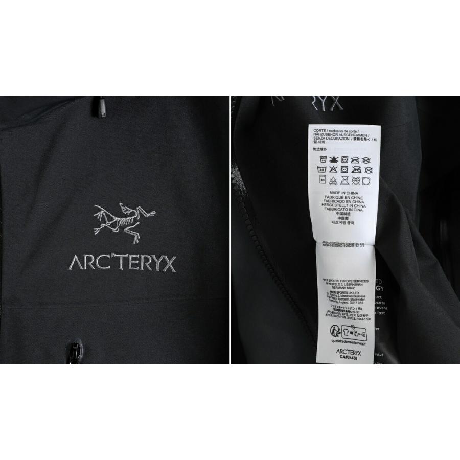 ARC'TERYX（アークテリクス） ARC'TERYX / アークテリクス ： Alpha SV