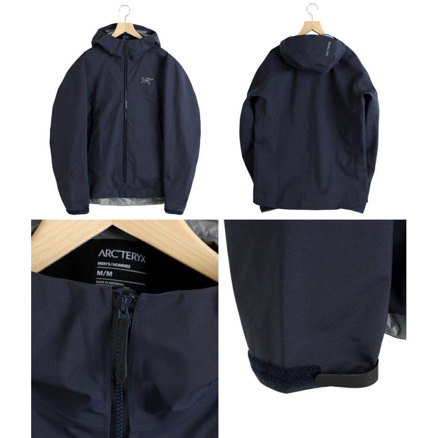 ARC’TERYX / アークテリクス ： Beta Jacket M ： X00000772601の画像