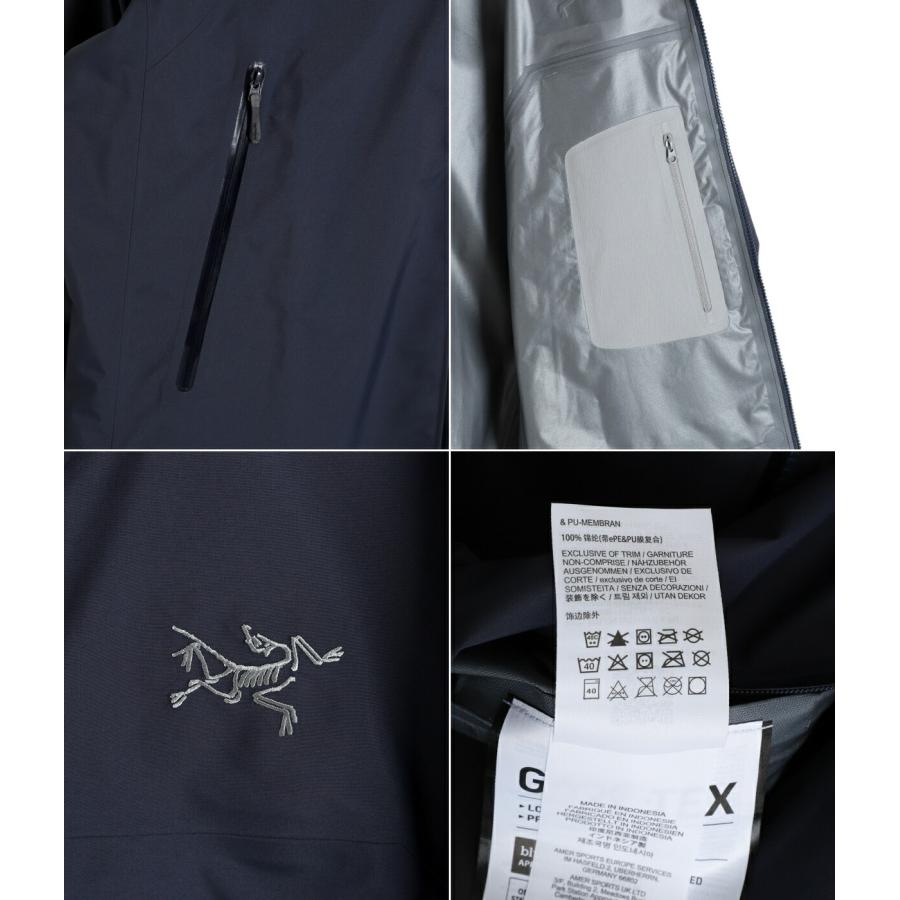 ARC’TERYX / アークテリクス ： Beta Jacket M ： X00000772601の画像