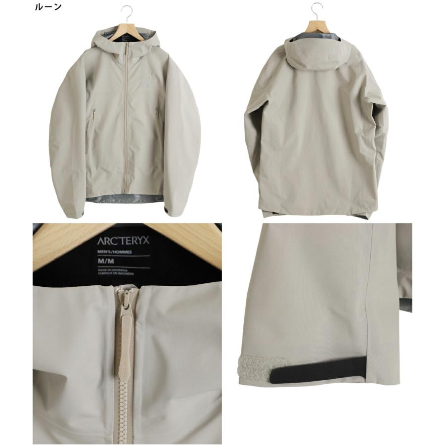 ARC'TERYX ARC'TERYX / アークテリクス : Beta Jacket M 全3色 ARC'TERYX ARC'TERYX / アークテリクス : Beta Jacket M 全3色