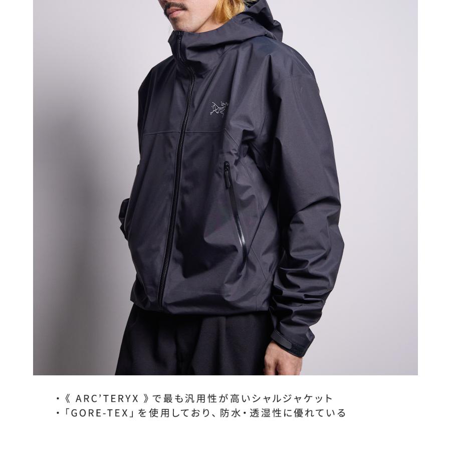 ジャケット・アウター ARC'TERYX Beta Jacket M Beta Jacket M （ベータ ジャケット メンズ）ARC`TERYX