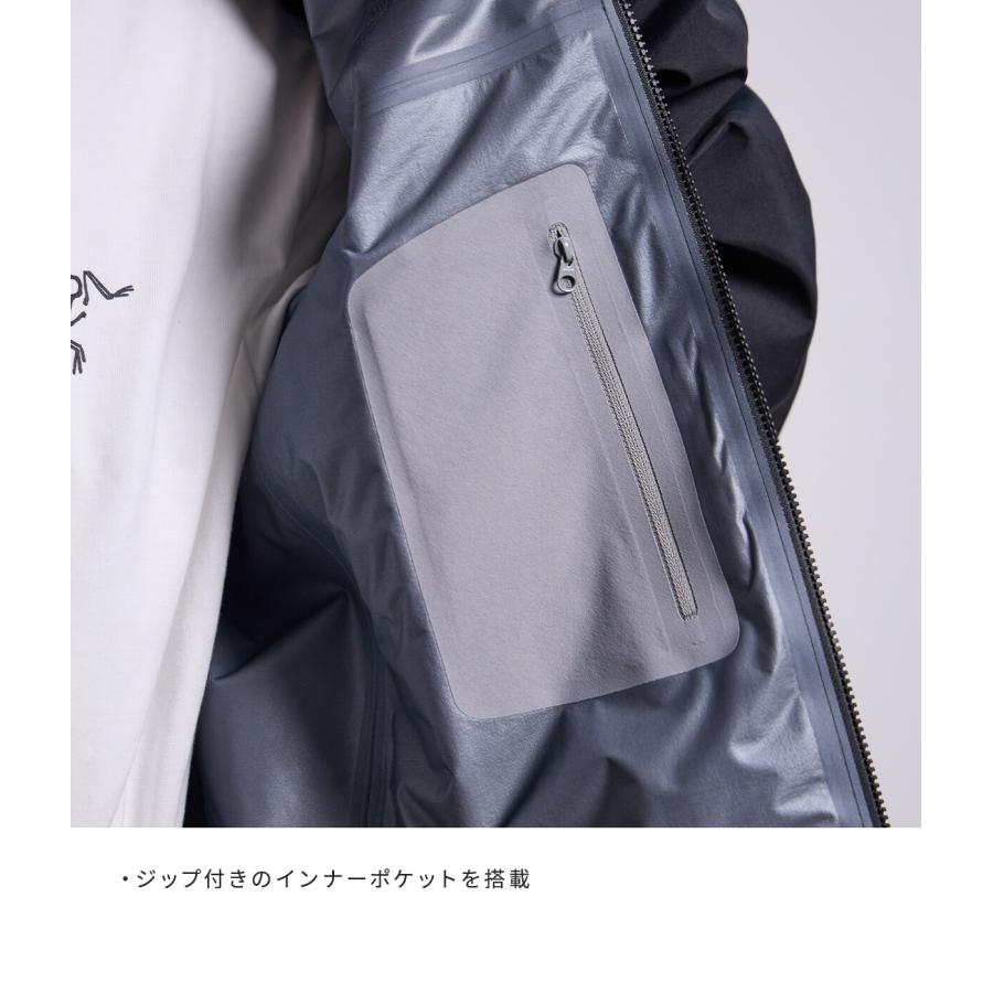 ARC'TERYX ARC'TERYX / アークテリクス ： Beta Jacket M 全3色