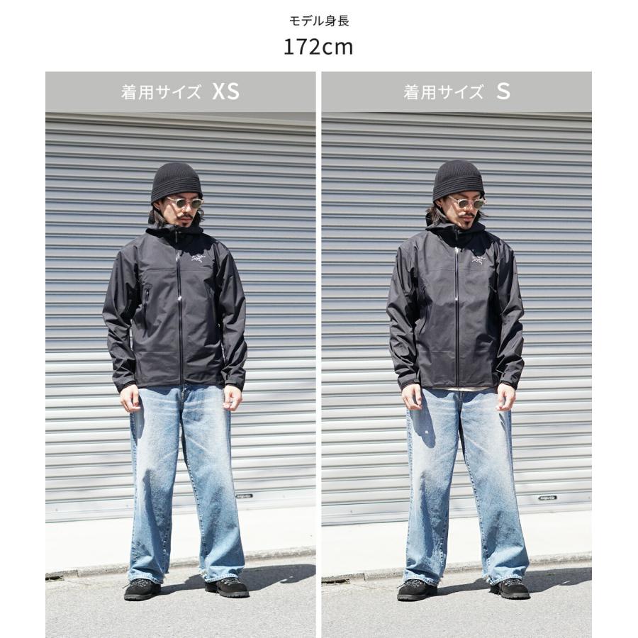ARC'TERYX ARC'TERYX / アークテリクス ： Beta Jacket M 全3色