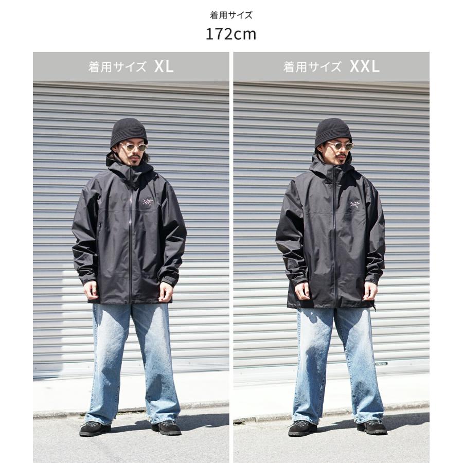ARC'TERYX ARC'TERYX / アークテリクス ： Beta Jacket M 全3色