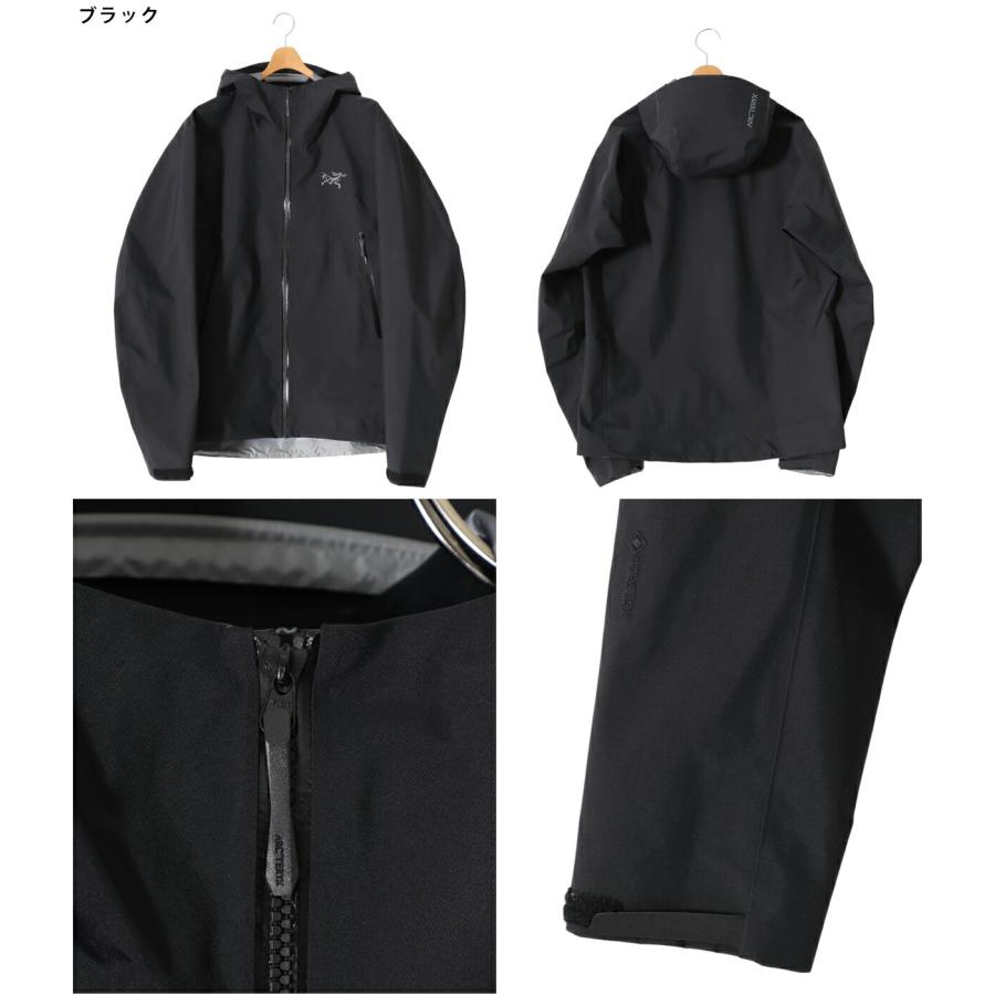 ARC'TERYX ARC'TERYX / アークテリクス ： Beta Jacket M 全3色