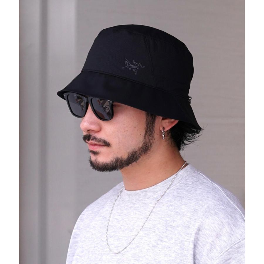 ARC'TERYX アークテリクス : Aerios Bucket Hat ARC'TERYX アークテリクス : Aerios Bucket Hat
