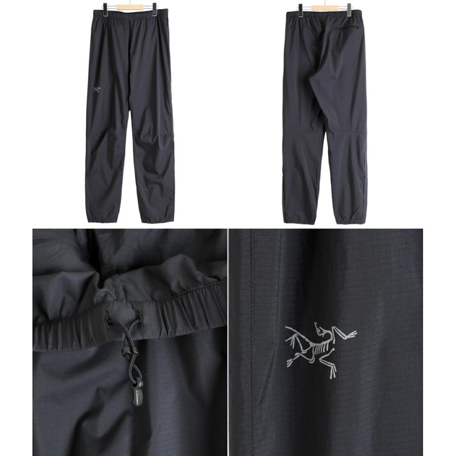 専用ARC’TERYX Squamish Pants BLACK M-R 送料込 ARC'TERYX（アークテリクス） 【15%OFF】ARC'TERYX / アークテリクス