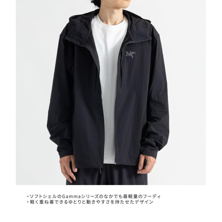ARC'TERYX（アークテリクス） ARC'TERYX / アークテリクス ： Gamma