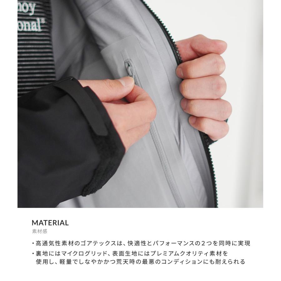 ARC’TERYX / アークテリクス ： 【レディース】Beta Jacket women’s ： X00000923903｜arknets｜05