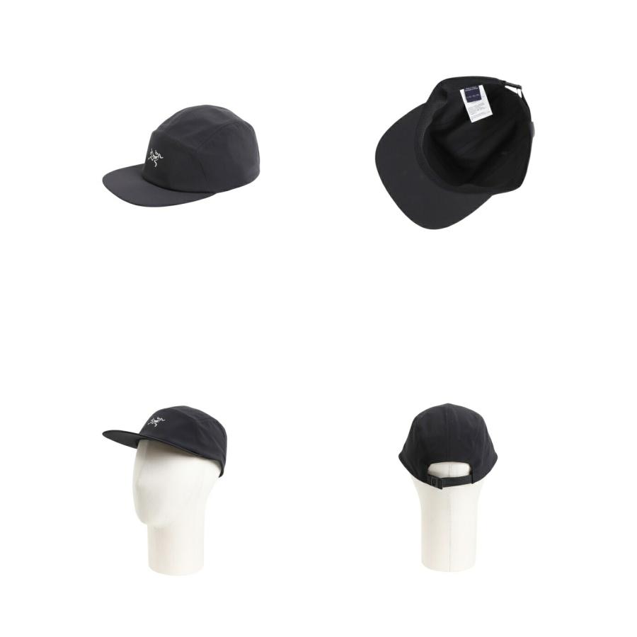帽子 Arc'teryx Gamma 5 Panel Cap Arc'teryx Gamma 5 Panel Hat | EMPIRE