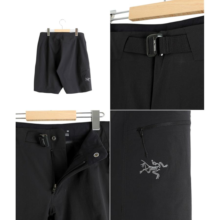 ARC'TERYX ARC'TERYX / アークテリクス : Gamma SL Short 9“ M ARC'TERYX ARC'TERYX / アークテリクス : Gamma SL Short 9“ M