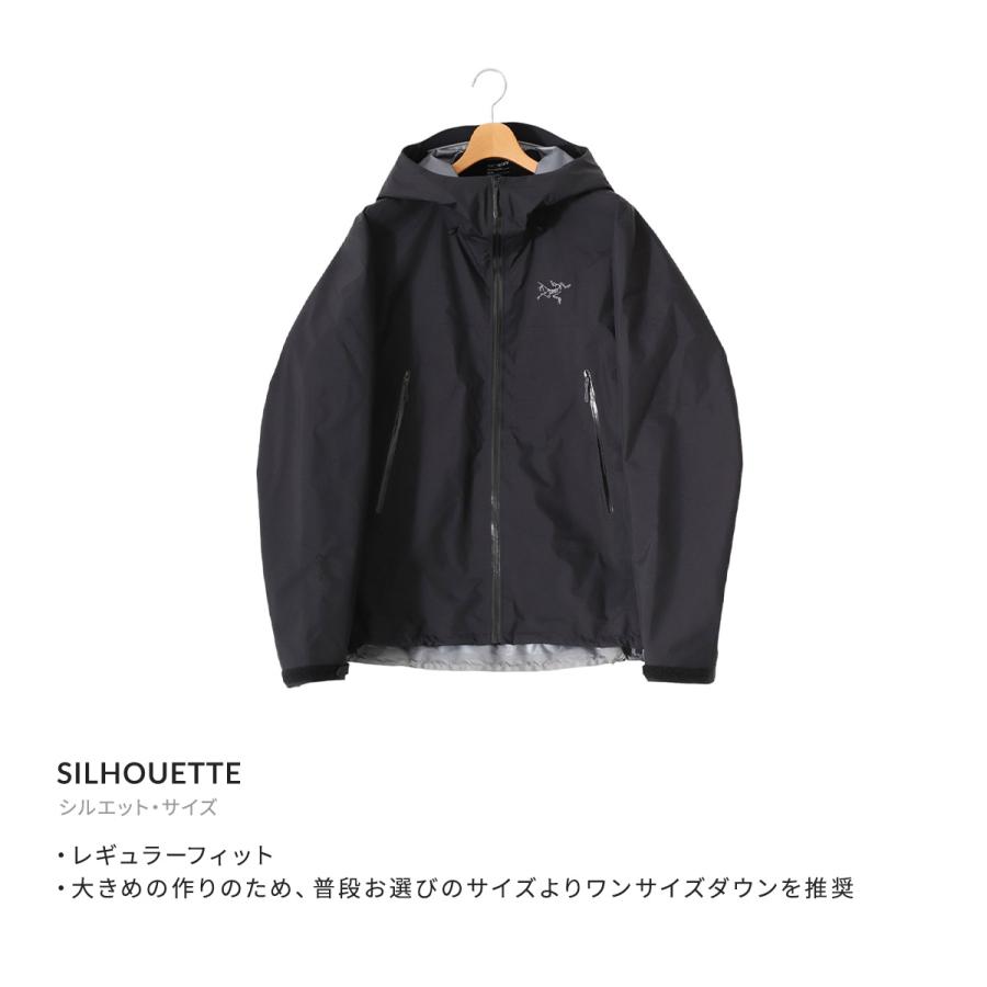 ARC'TERYX / アークテリクス ： Beta SL Jacket M X00000968402
