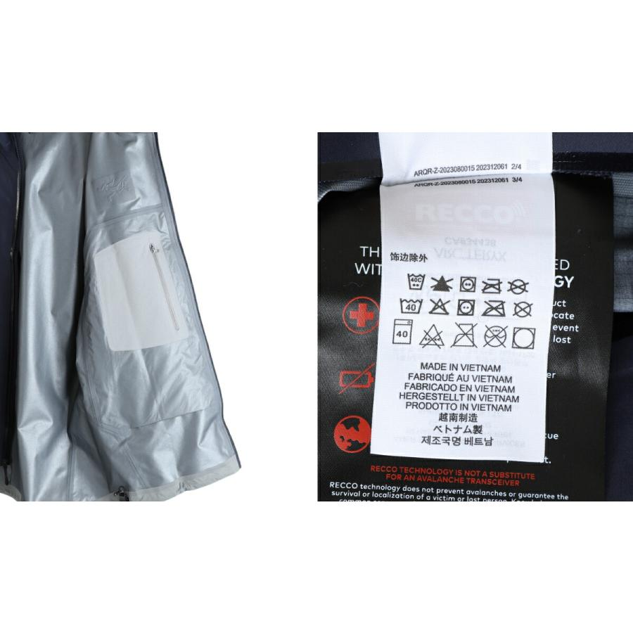ARC’TERYX / アークテリクス ： Beta SL Jacket M ： X00000968501の画像