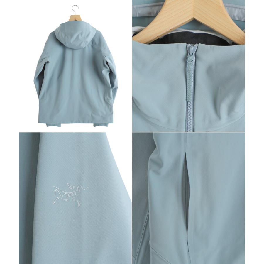 ARC’TERYX / アークテリクス ： Sawyer Hoody M (エクスクルーシブモデル) ： X00000989401の画像