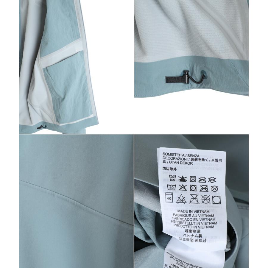 ARC’TERYX / アークテリクス ： Sawyer Hoody M (エクスクルーシブモデル) ： X00000989401の画像