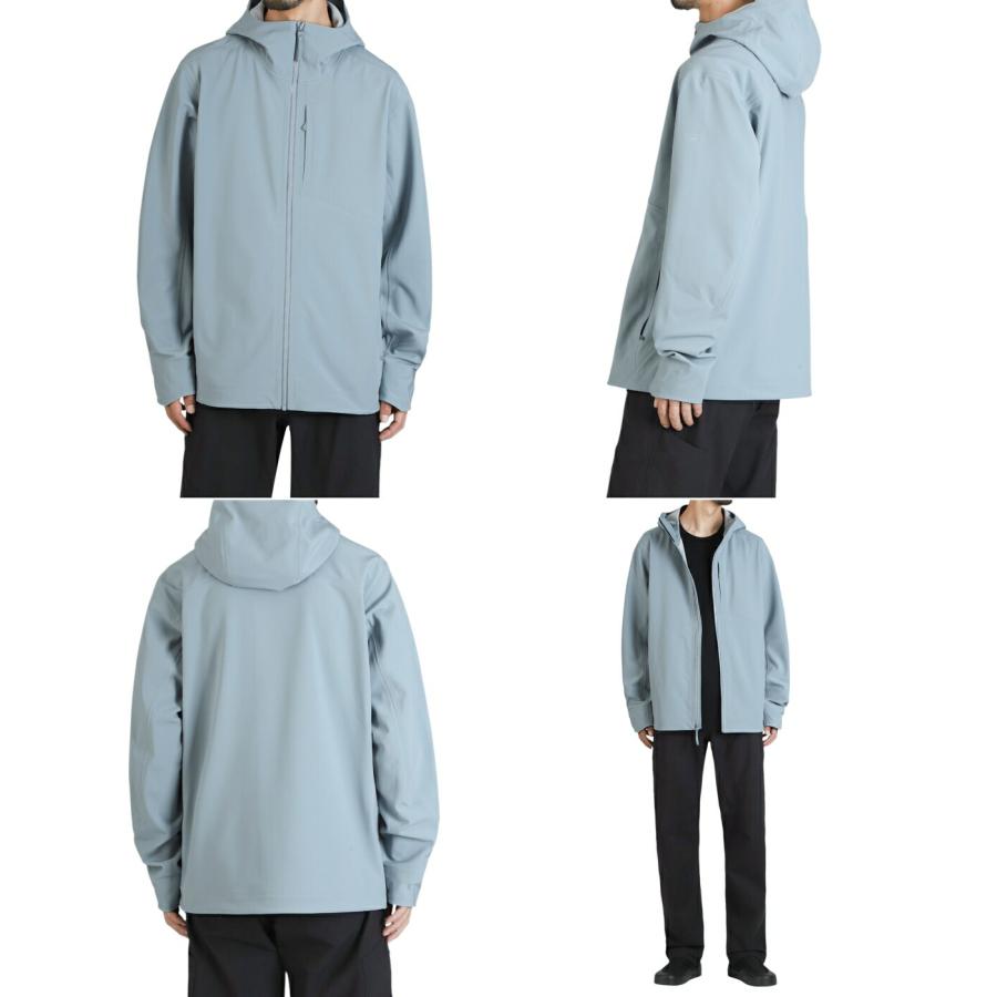 ARC’TERYX / アークテリクス ： Sawyer Hoody M (エクスクルーシブモデル) ： X00000989401の画像
