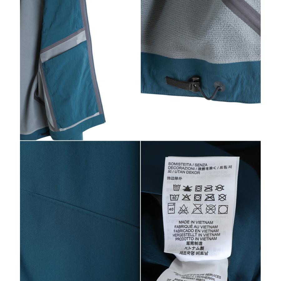 ARC’TERYX / アークテリクス ： Sawyer Hoody M (エクスクルーシブモデル) ： X00000989403の画像