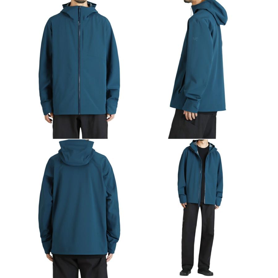 【現行モデル】ARC'TERYX Sawyer Hoody M S ARC'TERYX（アークテリクス） ARC'TERYX / アークテリクス ： Sawyer