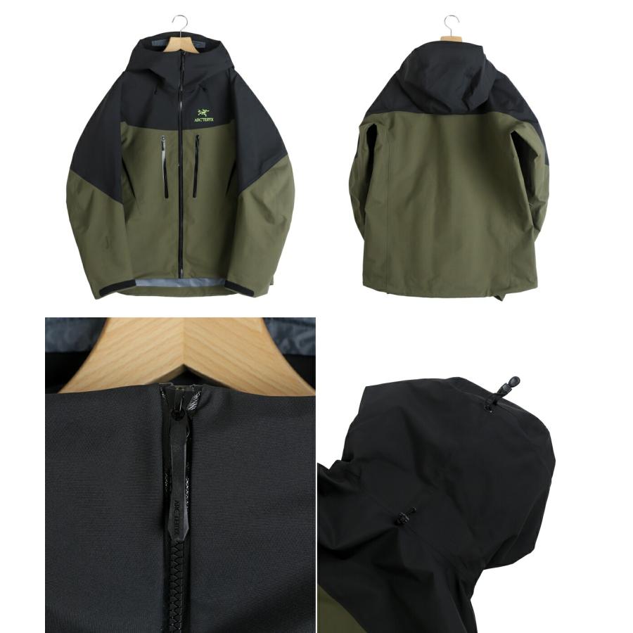 ARC'TERYX（アークテリクス） ARC'TERYX / アークテリクス ： Alpha SV