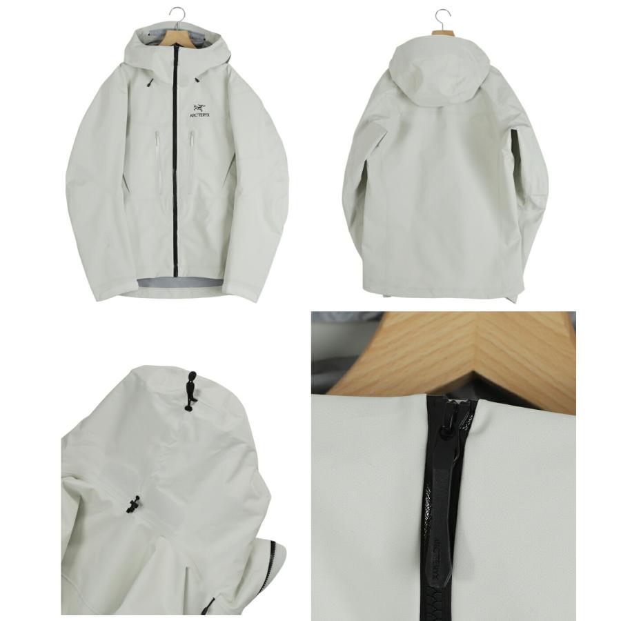 ARC’TERYX / アークテリクス ： Alpha SV Jacket M ： X000009899の画像