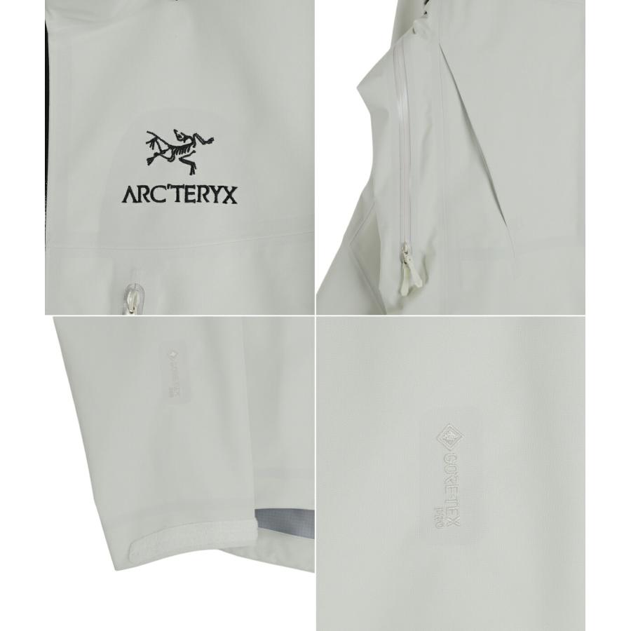 ARC’TERYX / アークテリクス ： Alpha SV Jacket M ： X000009899の画像