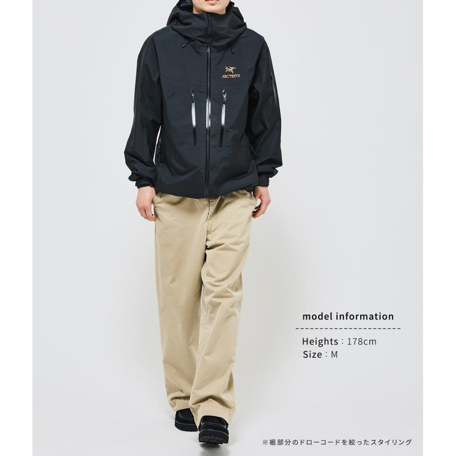 ARC'TERYX（アークテリクス） ARC'TERYX / アークテリクス ： Alpha SV