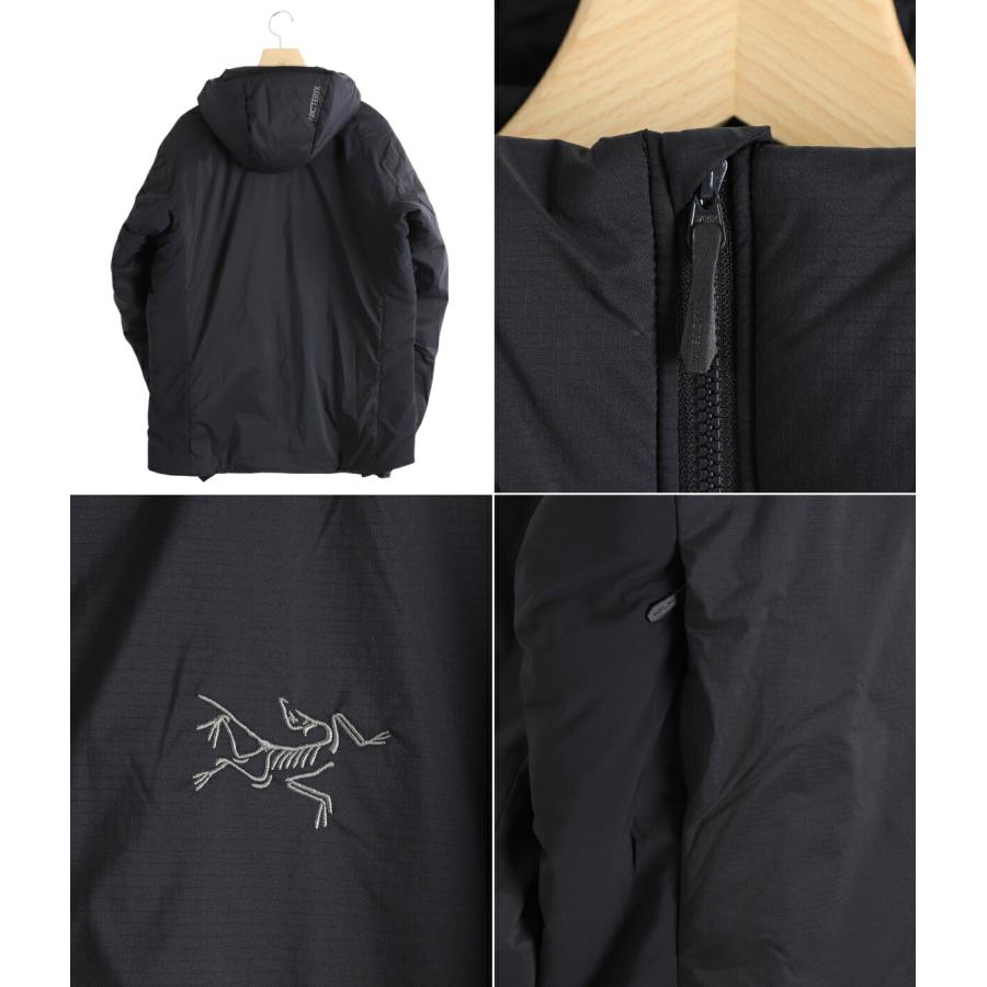 ARC’TERYX / アークテリクス ： Atom SV Hoody M ： X00000990202 | ARC'TERYX | 01