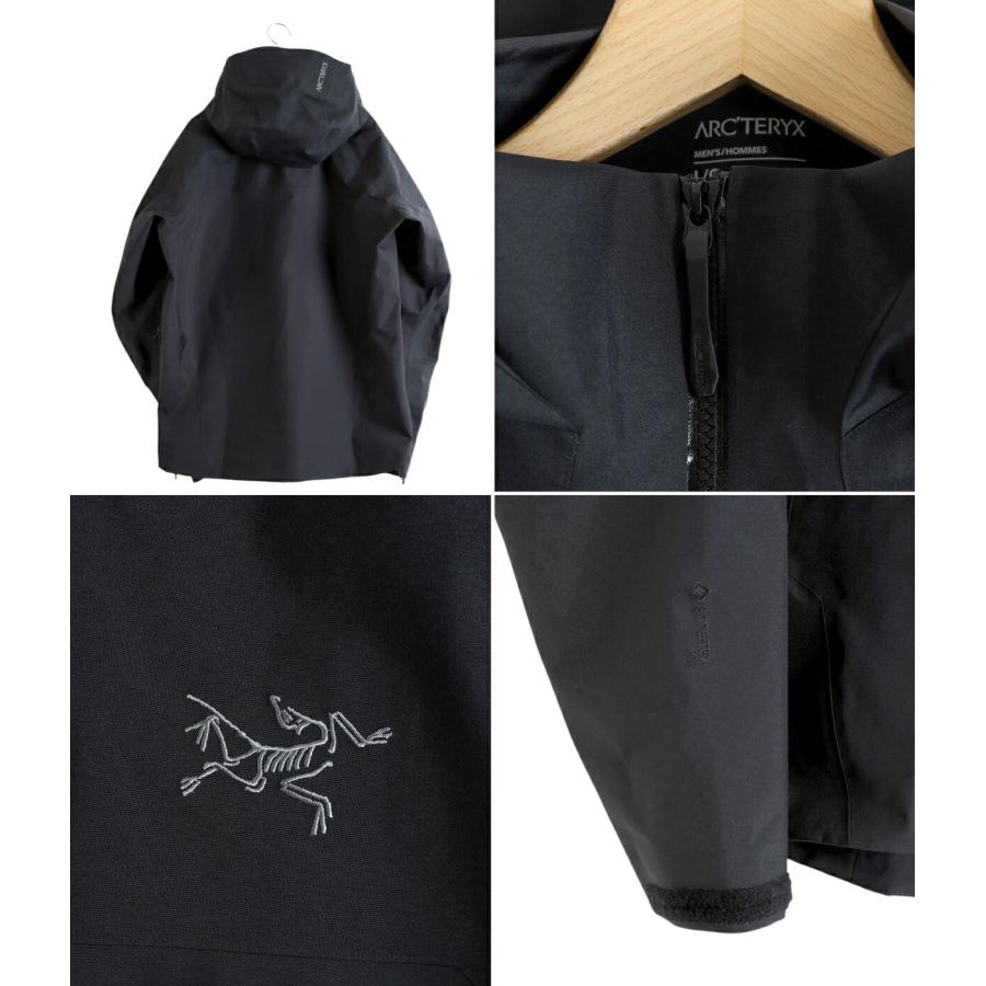 【P10倍】ARC’TERYX / アークテリクス ： Beta AR Jacket M ： X00000990602 | ARC'TERYX | 01