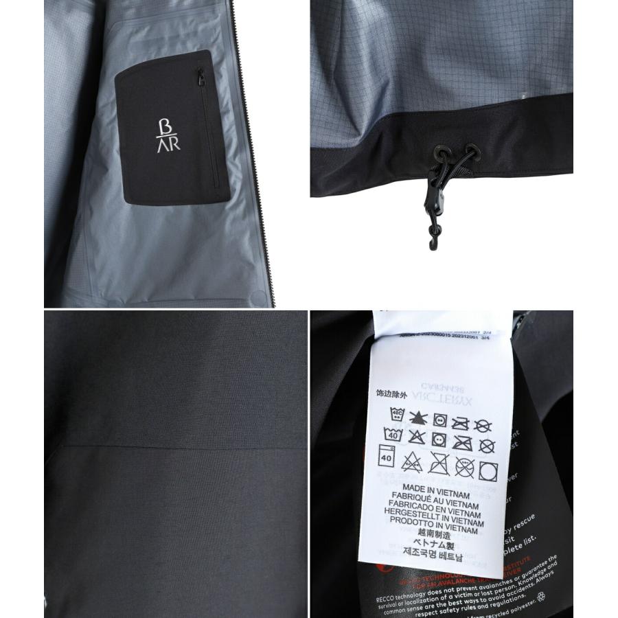 【P10倍】ARC’TERYX / アークテリクス ： Beta AR Jacket M ： X00000990602 | ARC'TERYX | 02