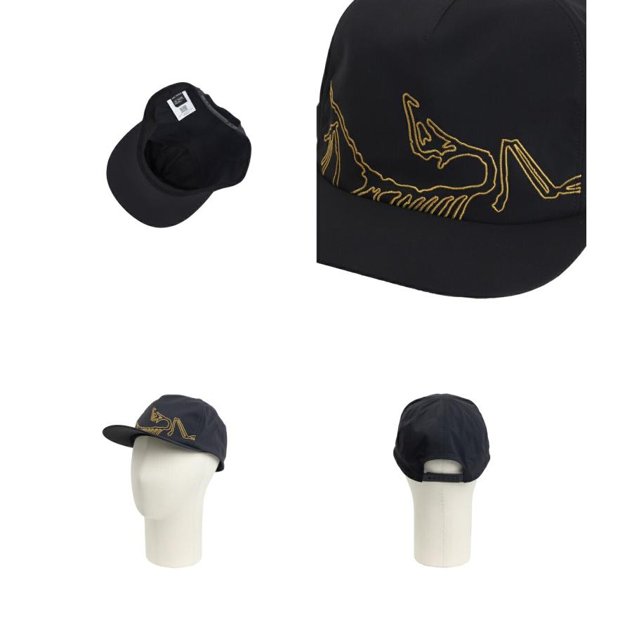 今週限定値下げ　ARC'TERYX 黒 スカルキャップ　S/P M/M ARC'TERYX（アークテリクス） ARC'TERYX / アークテリクス ： Silex