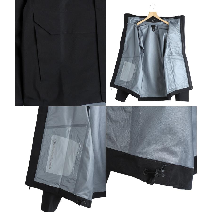 ARC’TERYX / アークテリクス ： Therme Jacket M ： X00001027401の画像