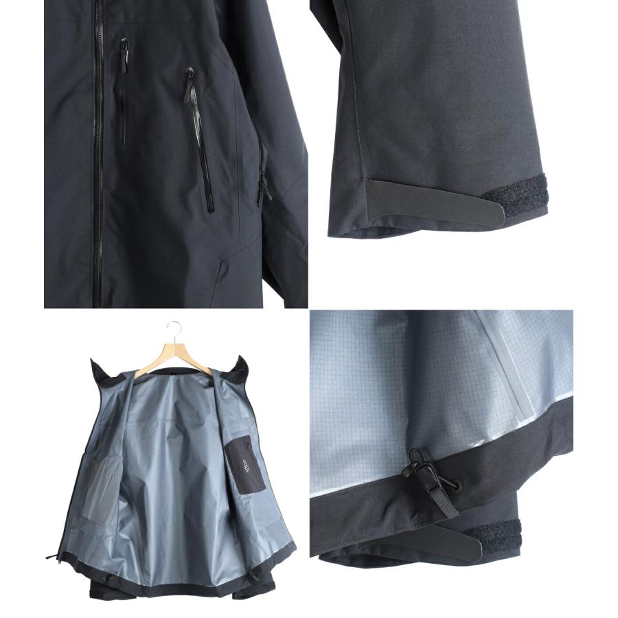 ARC’TERYX / アークテリクス ： Beta SV Jacket M / 全3色 ： X000010283の画像