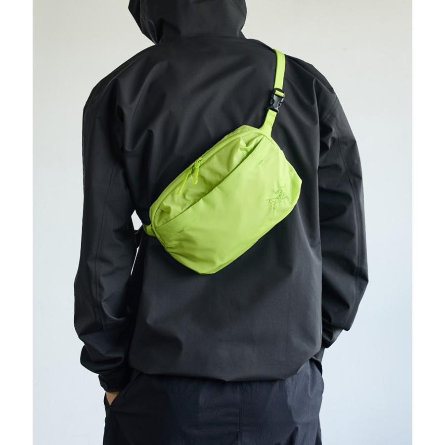 新品 ARC'TERYXアークテリクス Heliad Crossbody bag ARC'TERYX（アークテリクス） ARC'TERYX / アークテリクス ： Heliad
