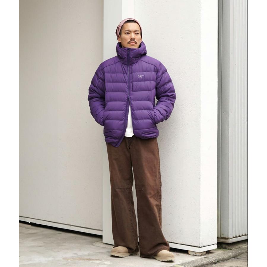 ARC’TERYX THORIUM AR HOODY Mサイズ　オマケ付 アークテリクス ソリウム AR フーディー ARC'TERYX THORIUM AR HOODY