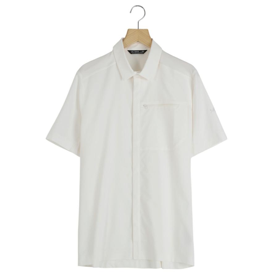 ARC'TERYX ホワイト ポロシャツ S/P ARC'TERYX（アークテリクス） ARC'TERYX / アークテリクス ： Skyline