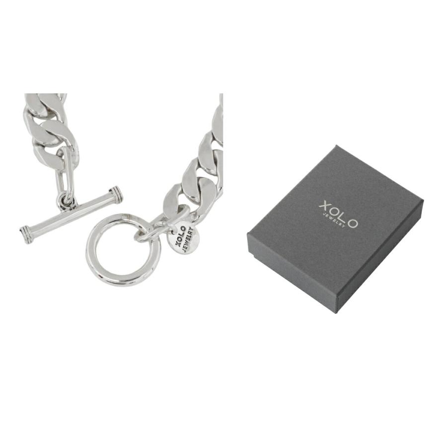 XOLO JEWELRY / ショロ ジュエリー : basic link bracelet XOLO JEWELRY / ショロ ジュエリー : basic link bracelet