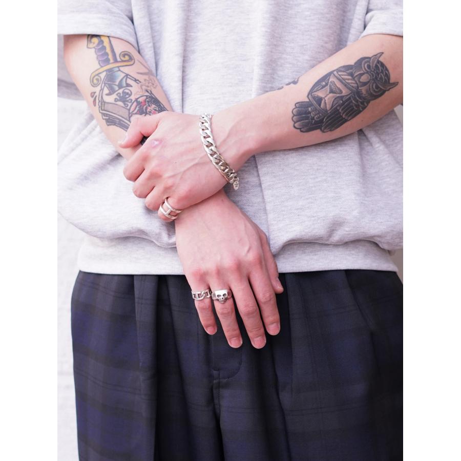 XOLO JEWELRY / ショロ ジュエリー : basic link bracelet XOLO JEWELRY / ショロ ジュエリー : basic link bracelet