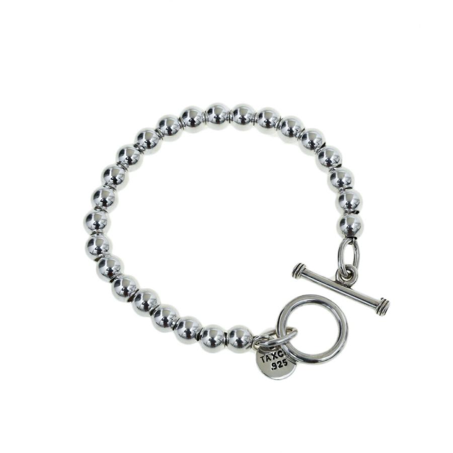 XOLO JEWELRY / ショロ ジュエリー ： Sphere link Bracelet -7mm