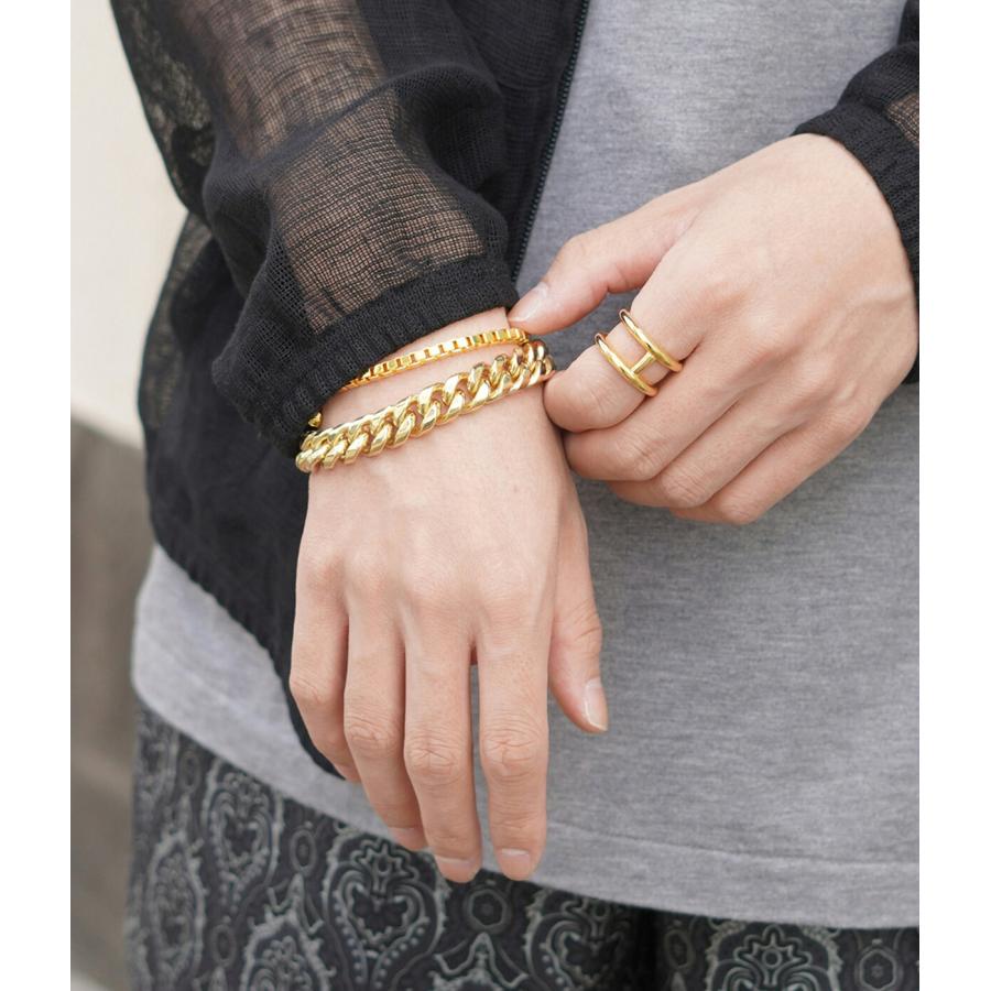 XOLO XOLO JEWELRY / ショロ ジュエリー ： Venetian Link Bracelet