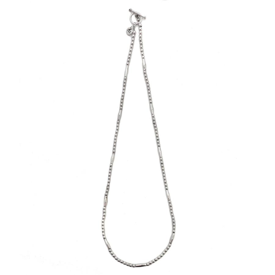 【15%OFF】XOLO JEWELRY / ショロ　ジュエリー ： Multi Bead Necklace ： XON023 | XOLO