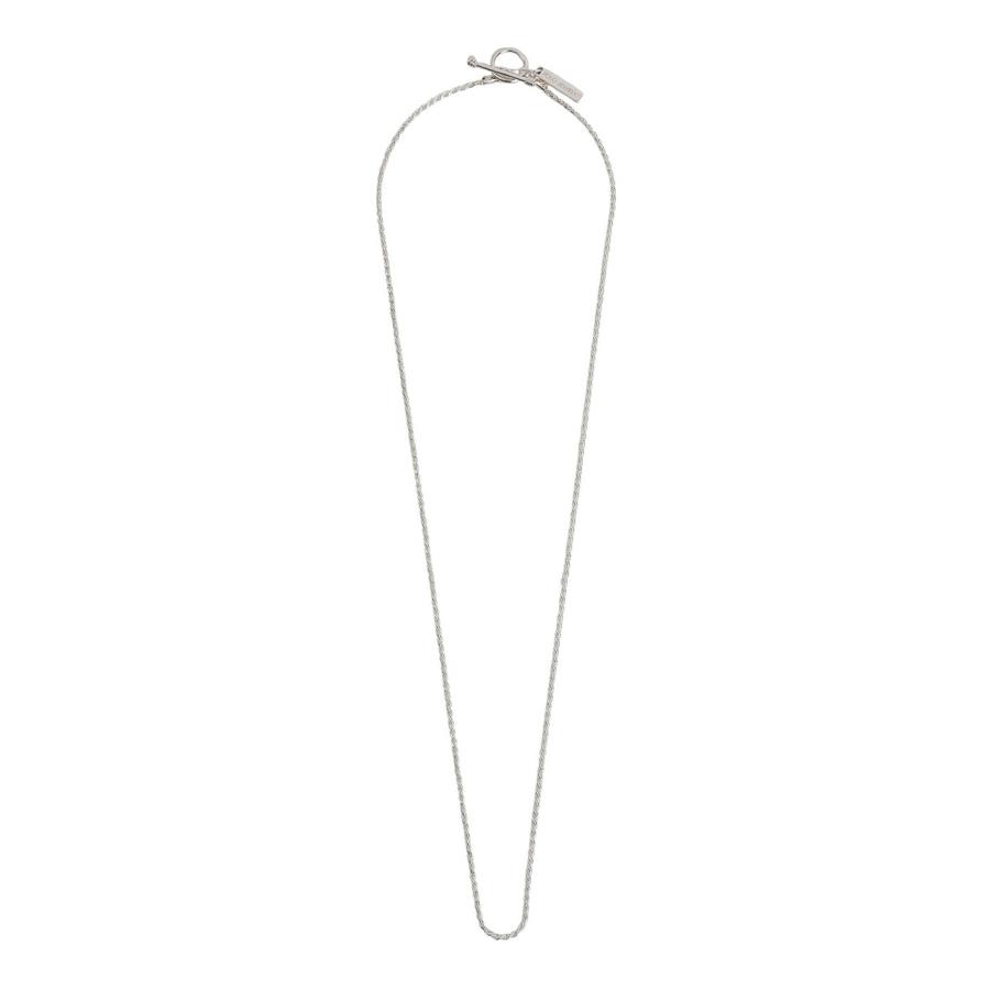 XOLO XOLO JEWELRY / ショロ ジュエリー ： Tiny French Rope Link