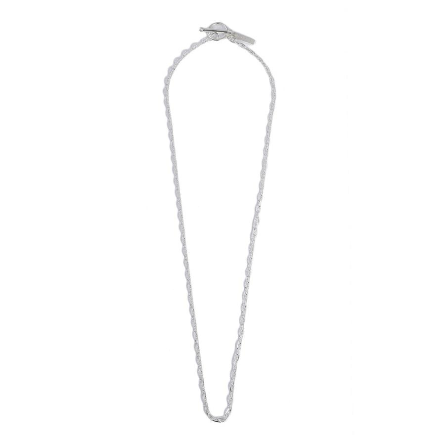 XOLO JEWELRY / ショロ　ジュエリー ： Solid Anchor Link Necklace ： XON047[コンパクト] | XOLO