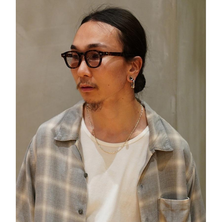 XOLO XOLO JEWELRY / ショロ ジュエリー ： Solid Anchor Link