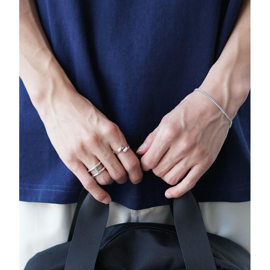 XOLO XOLO JEWELRY / ショロ ジュエリー ： H ring ： XOR013