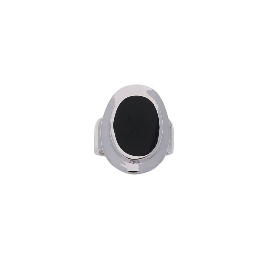 XOLO XOLO JEWELRY / ショロ ジュエリー ： Amulet Ring with Onyx