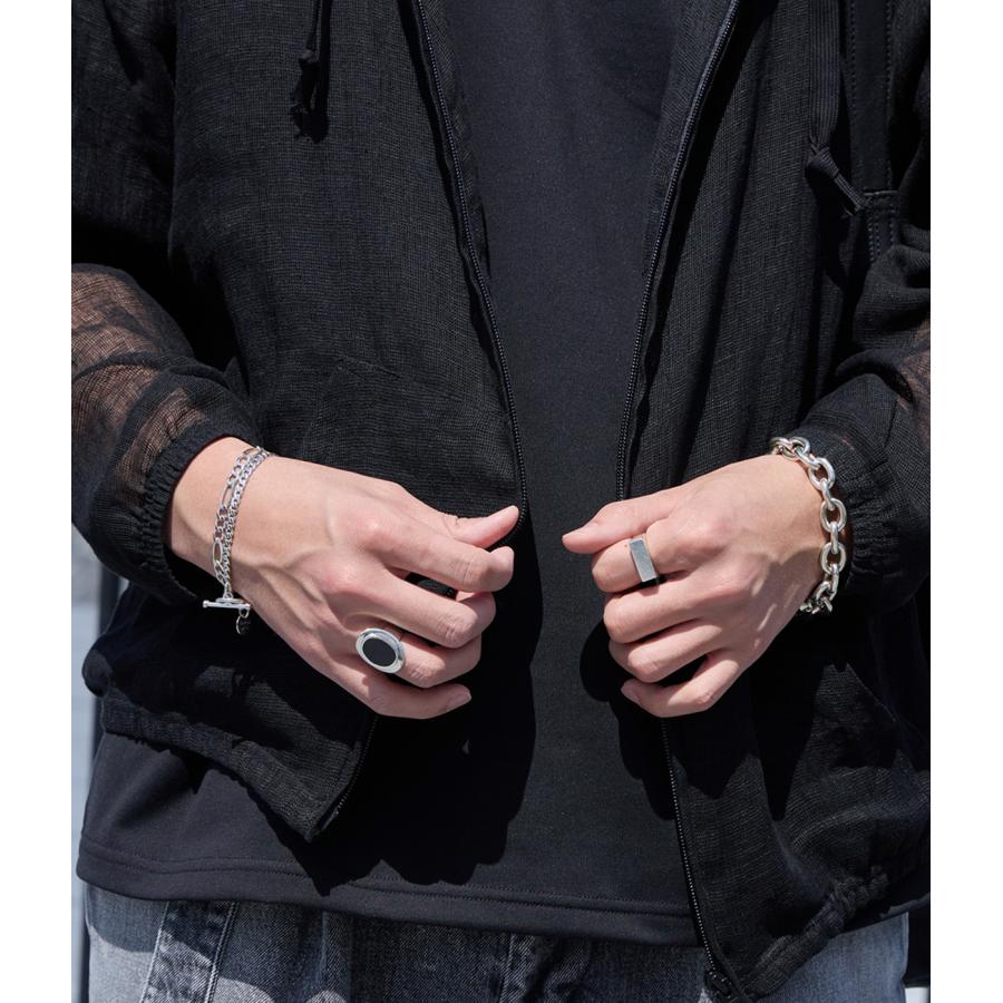 XOLO XOLO JEWELRY / ショロ ジュエリー ： Amulet Ring with Onyx